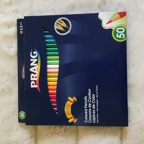 Prang Colored Pencils 50 Count - Picture 3 of 5
